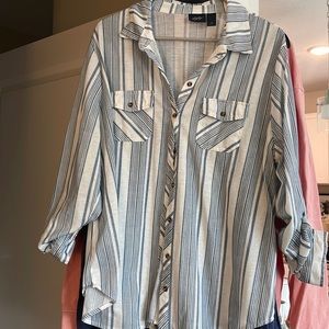 Daytrip button down shirt